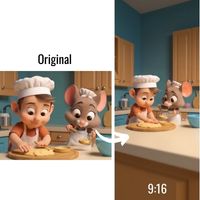 Reframe Video